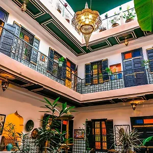 Riad Nouceiba Marrakech, Marraquexe