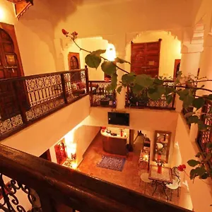 Affittacamere Dar Saba Shika, Marrakesh