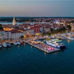 Boutique Mauro 4*, Porec Croazia