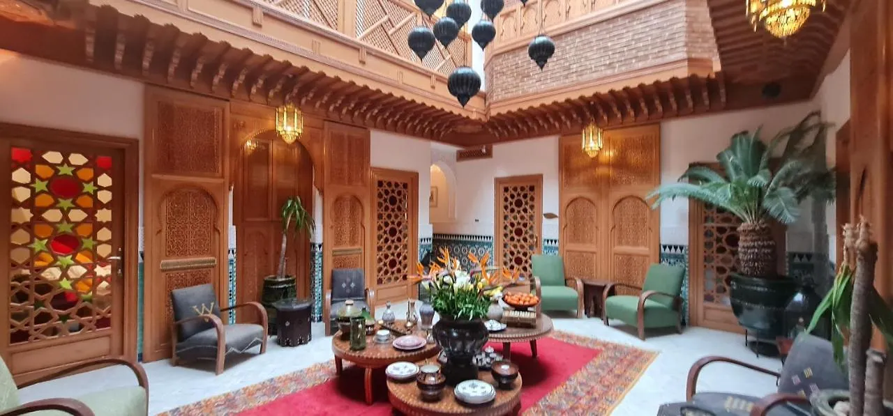 Elegancia Riad Boutique & Spa Marrakesh Guest house