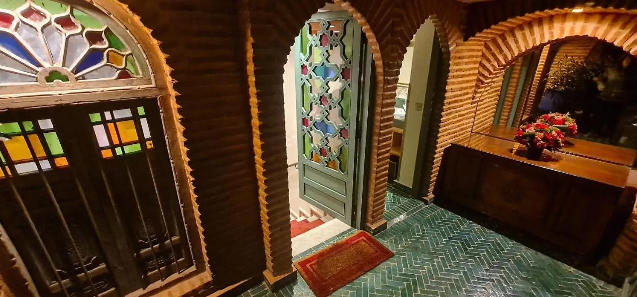 Elegancia Riad Boutique & Spa Marrakesh