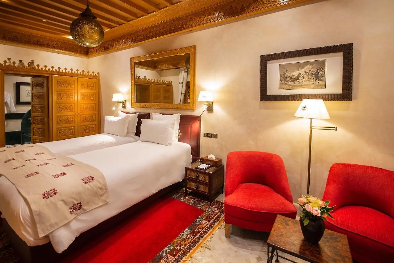 Elegancia Riad Boutique & Spa Marrakesh 4*,