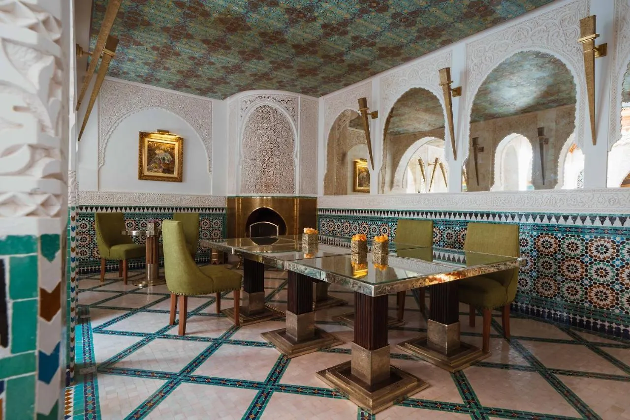 Elegancia Riad Boutique & Spa Marrakesh Guest house