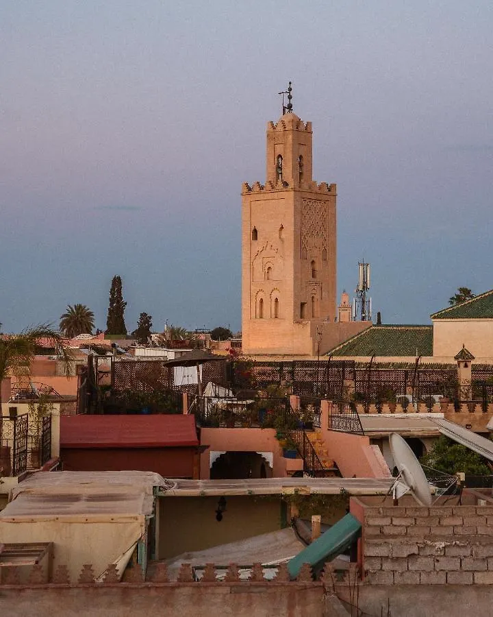 Guest house Elegancia Riad Boutique & Spa Marrakesh