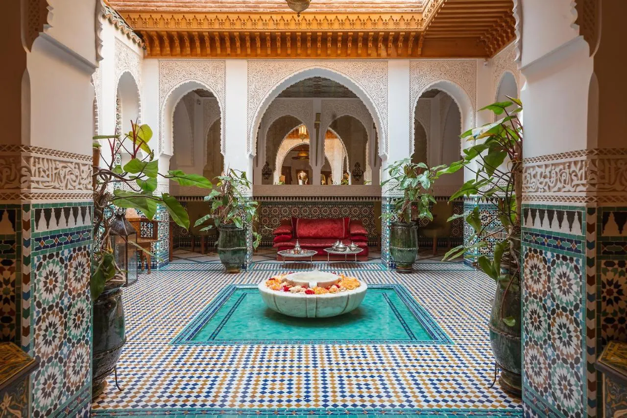 Elegancia Riad Boutique & Spa Marrakesh Guest house