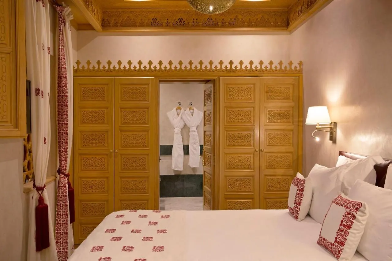 Elegancia Riad Boutique & Spa Marrakesh