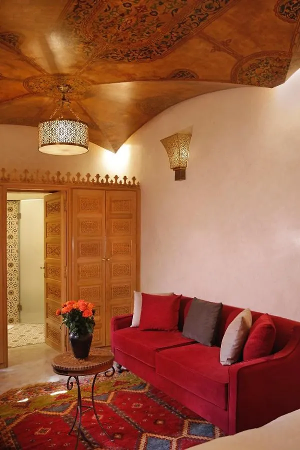 Elegancia Riad Boutique & Spa Marrakesh Guest house