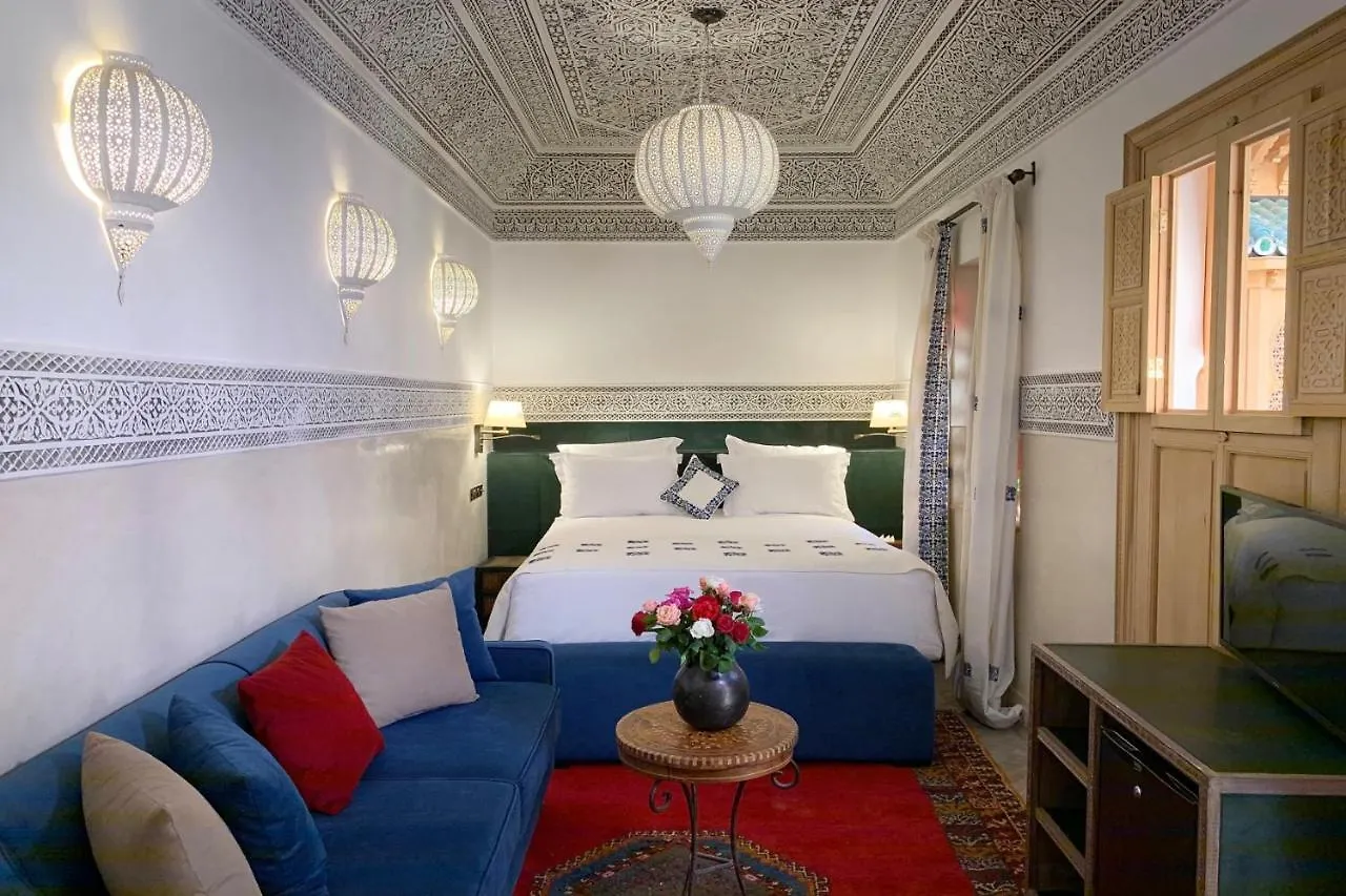 Elegancia Riad Boutique & Spa Marrakesh Guest house