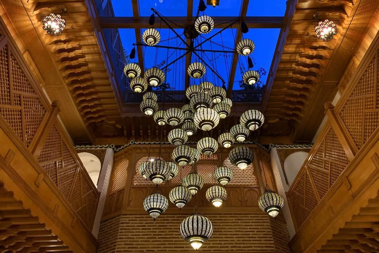 Elegancia Riad Boutique & Spa Marrakesh