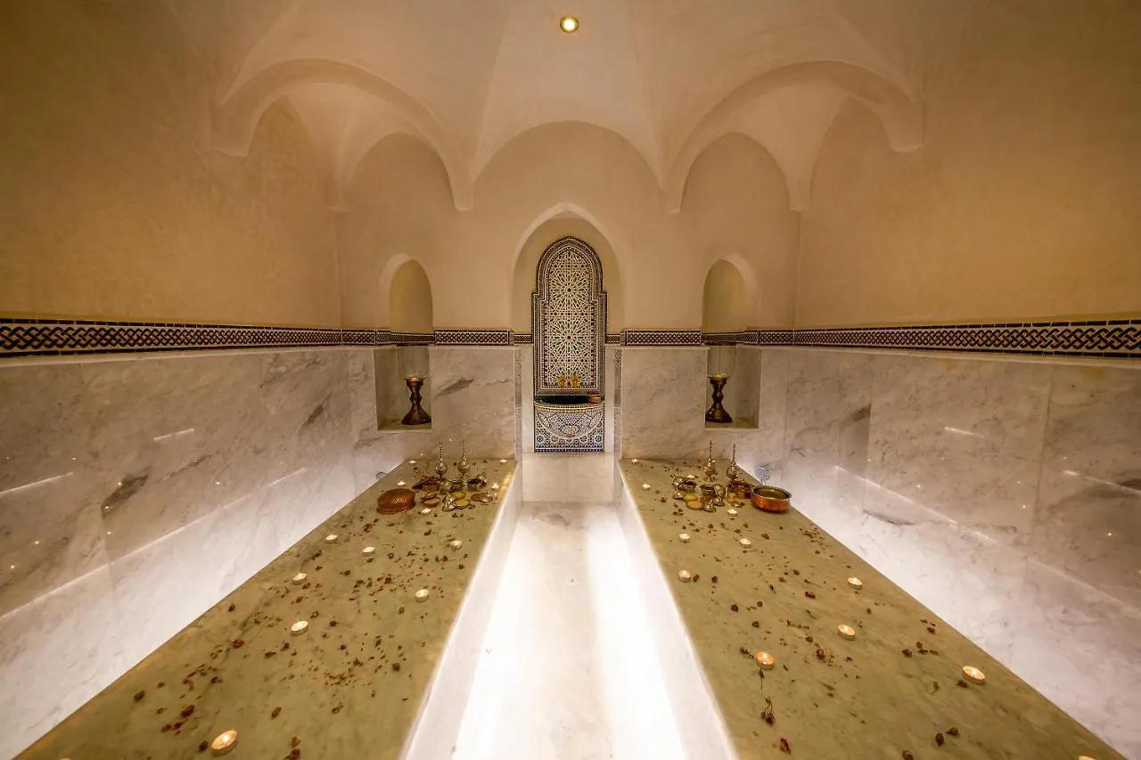 Elegancia Riad Boutique & Spa Marraquexe Marrocos