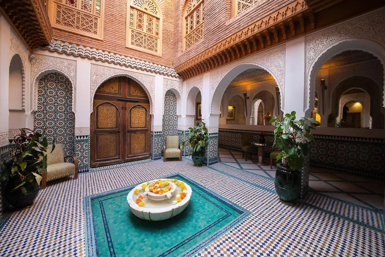 Elegancia Riad Boutique & Spa Marrakesh 4*,  Morocco