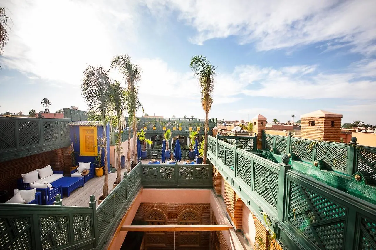 Elegancia Riad Boutique & Spa Marrakesh Affittacamere