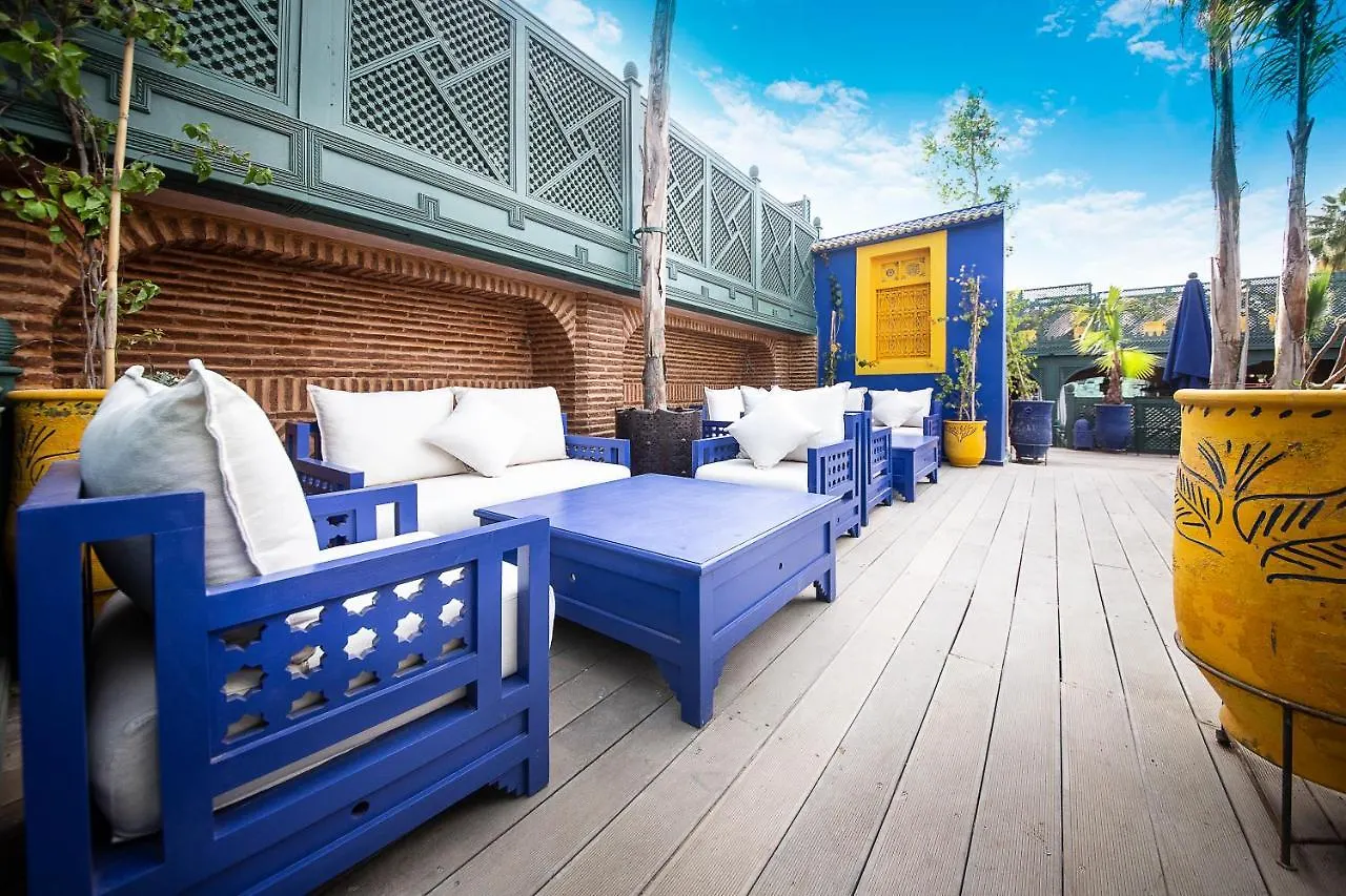 Casa de hóspedes Elegancia Riad Boutique & Spa Marraquexe