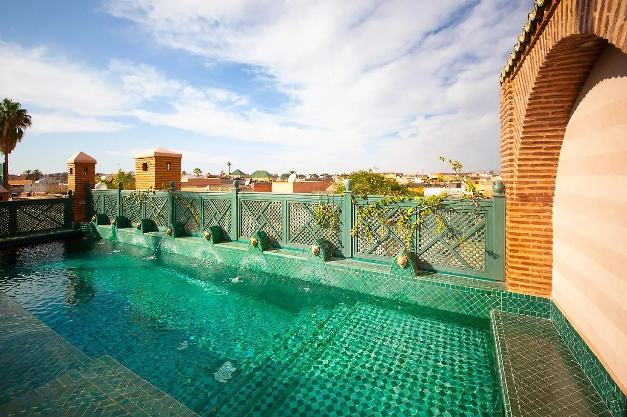 Elegancia Riad Boutique & Spa Marrakesh
