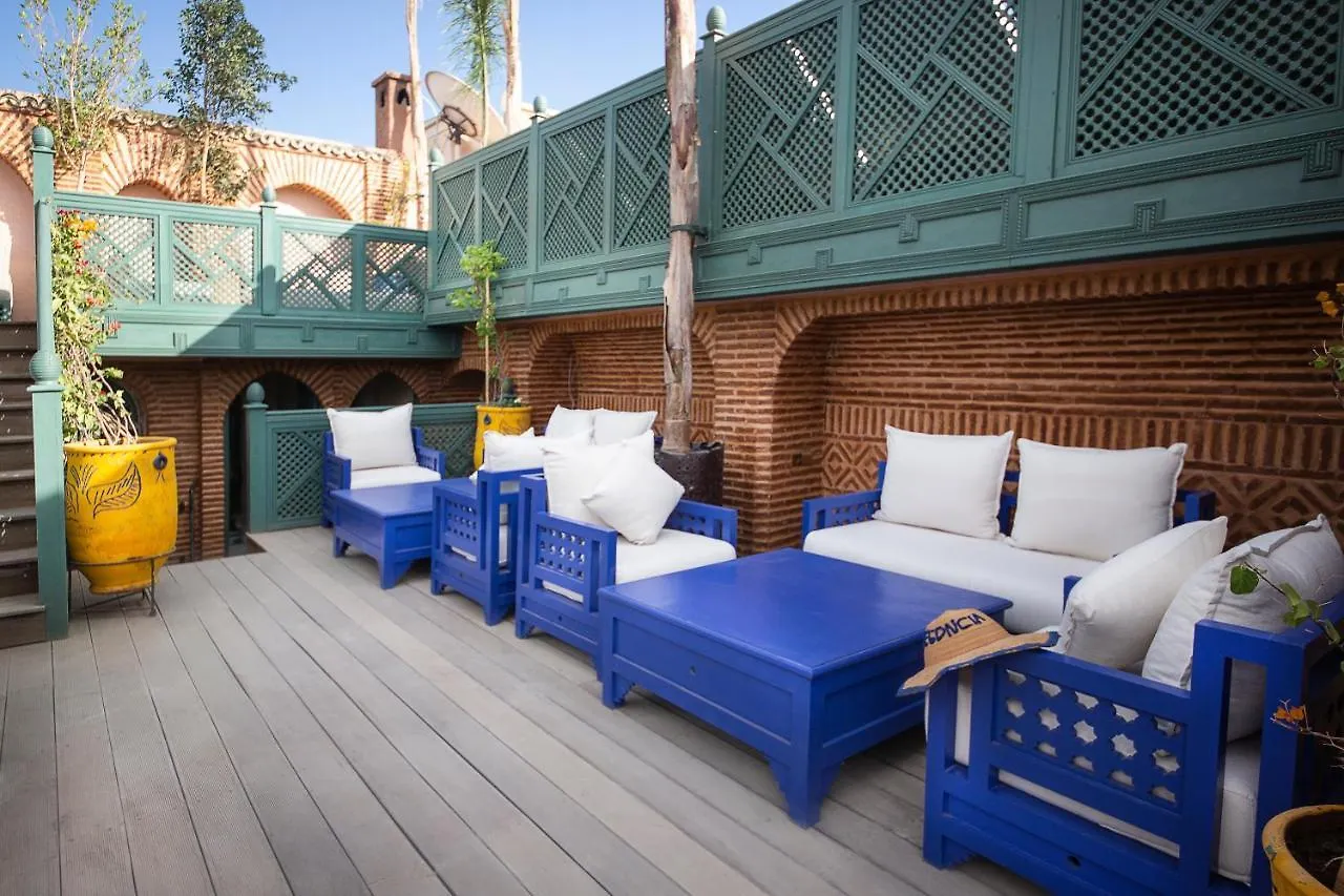 Guest house Elegancia Riad Boutique & Spa Marrakesh
