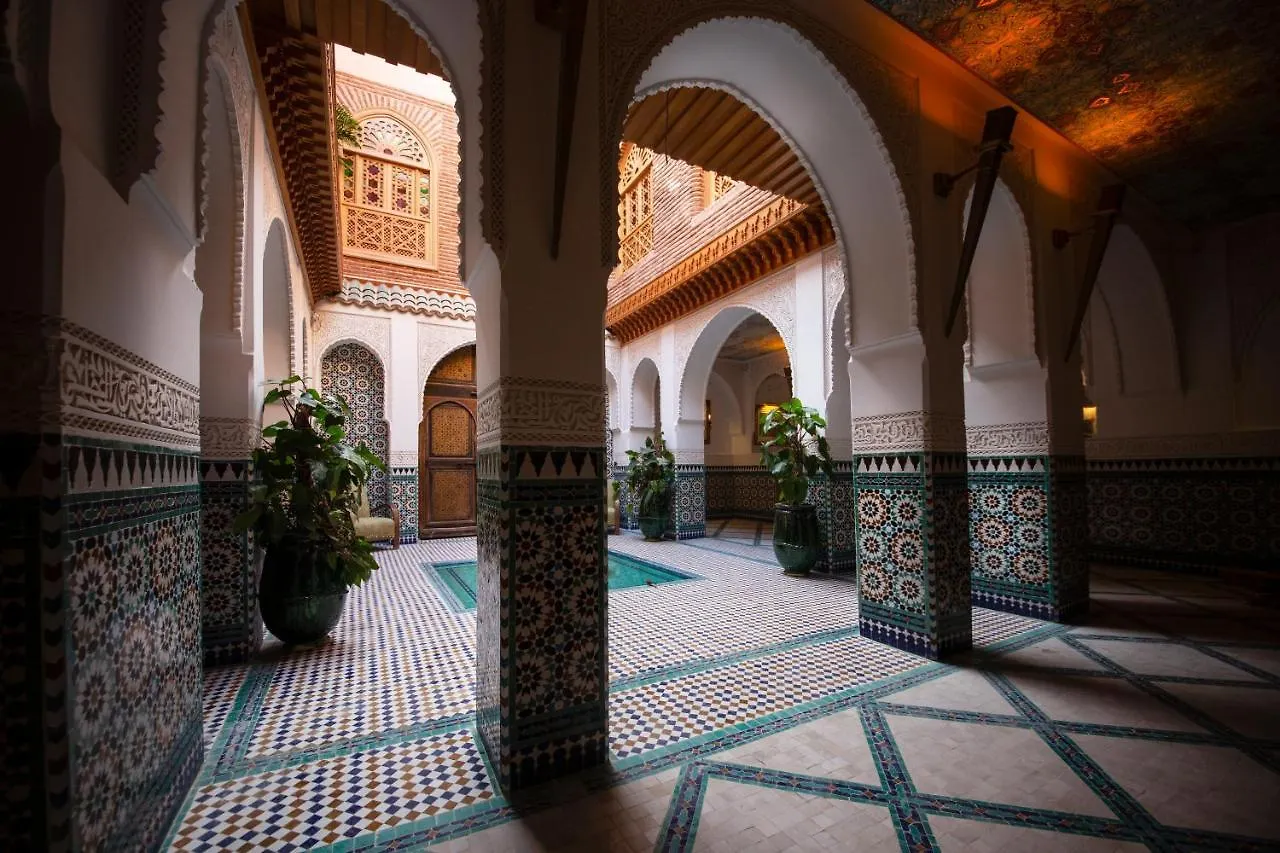 Elegancia Riad Boutique & Spa Marraquexe