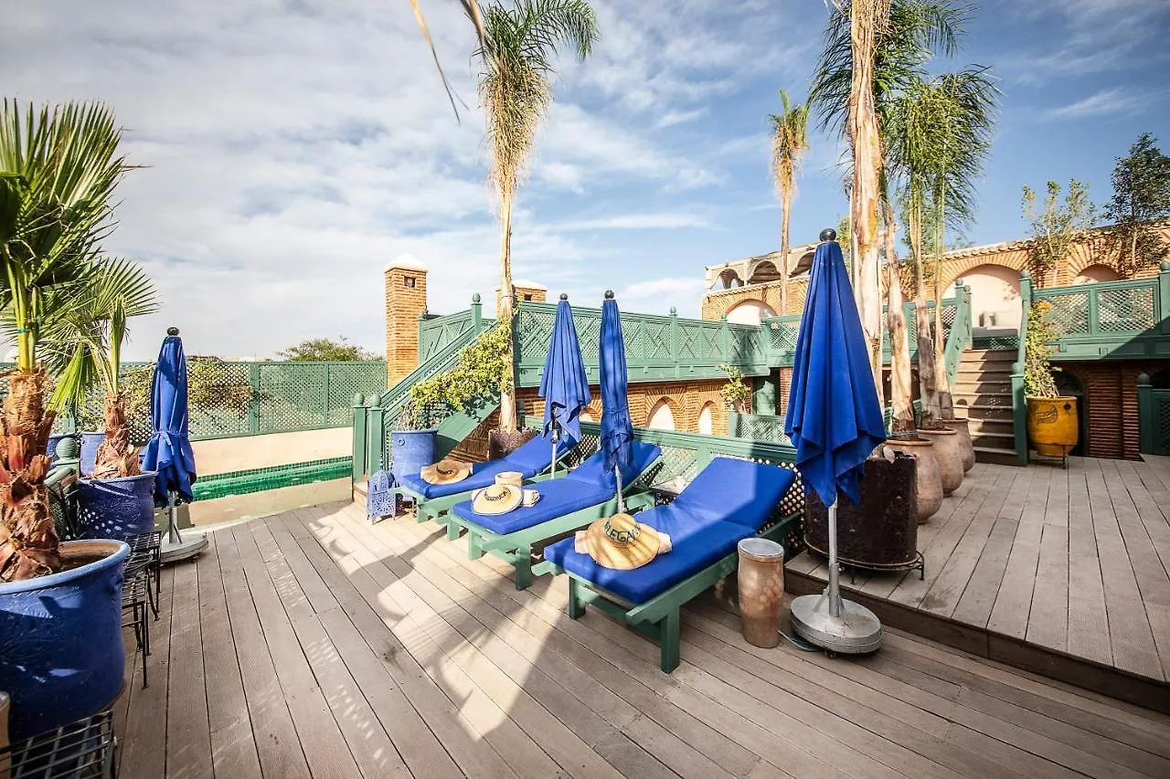 Elegancia Riad Boutique & Spa Marrakesh Guest house