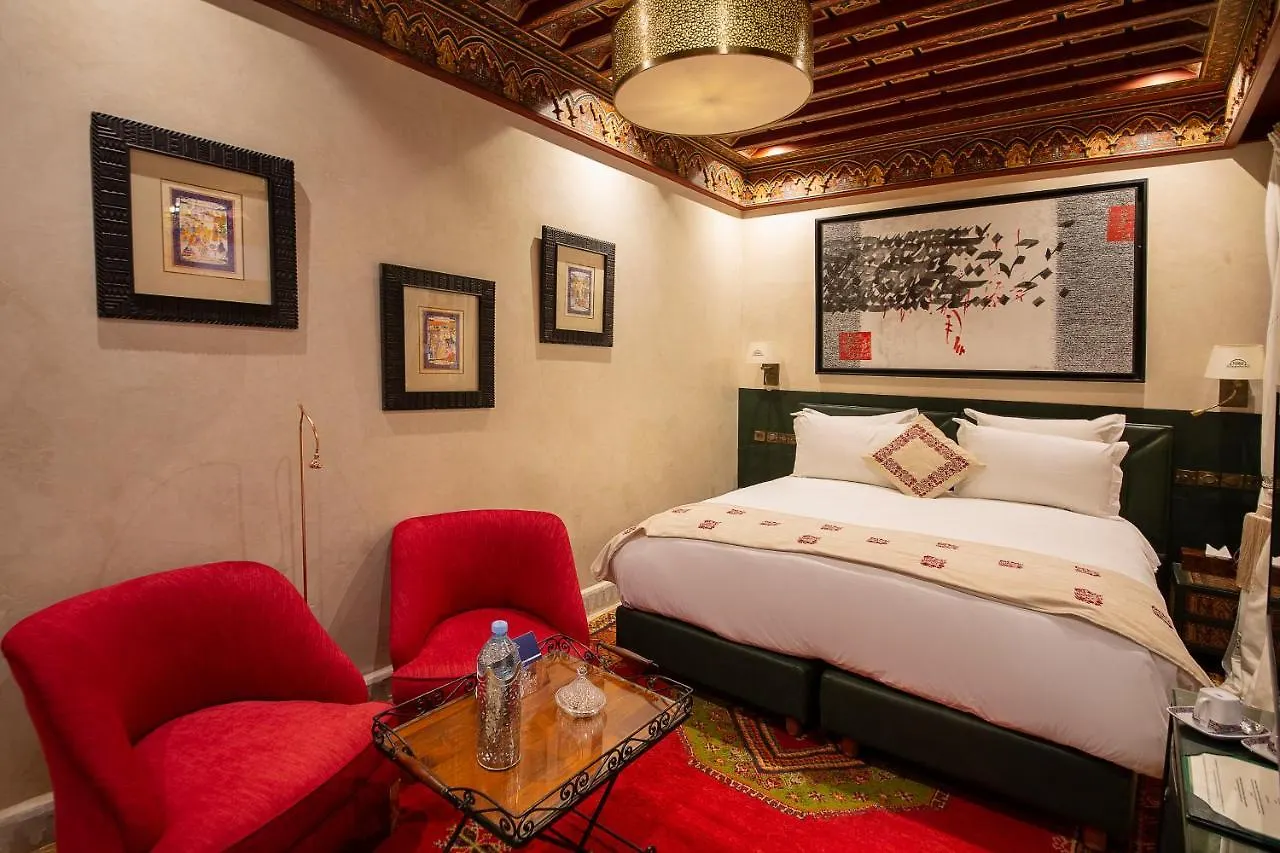 Elegancia Riad Boutique & Spa Marrakesh Affittacamere