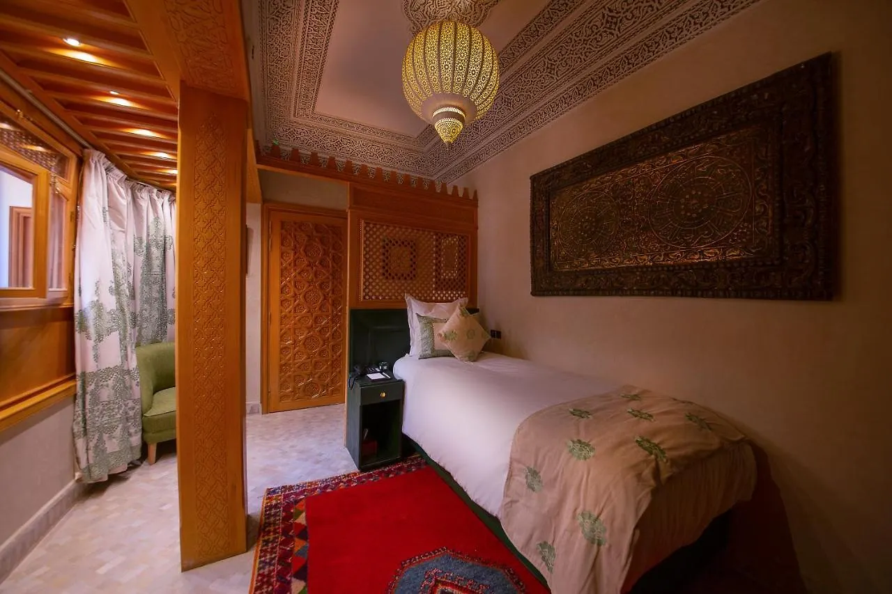 Elegancia Riad Boutique & Spa Marrakesh 4*,