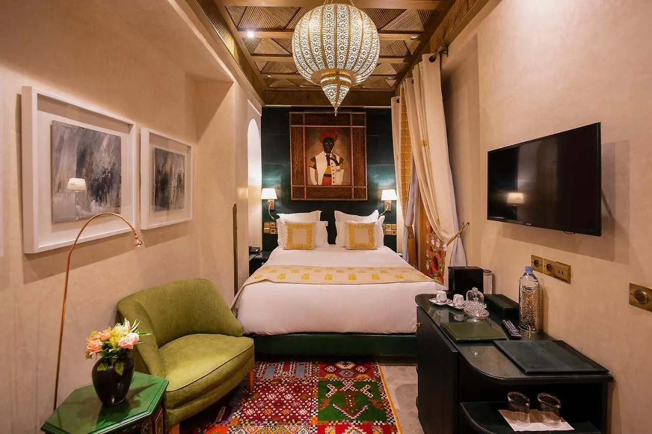 Guest house Elegancia Riad Boutique & Spa Marrakesh