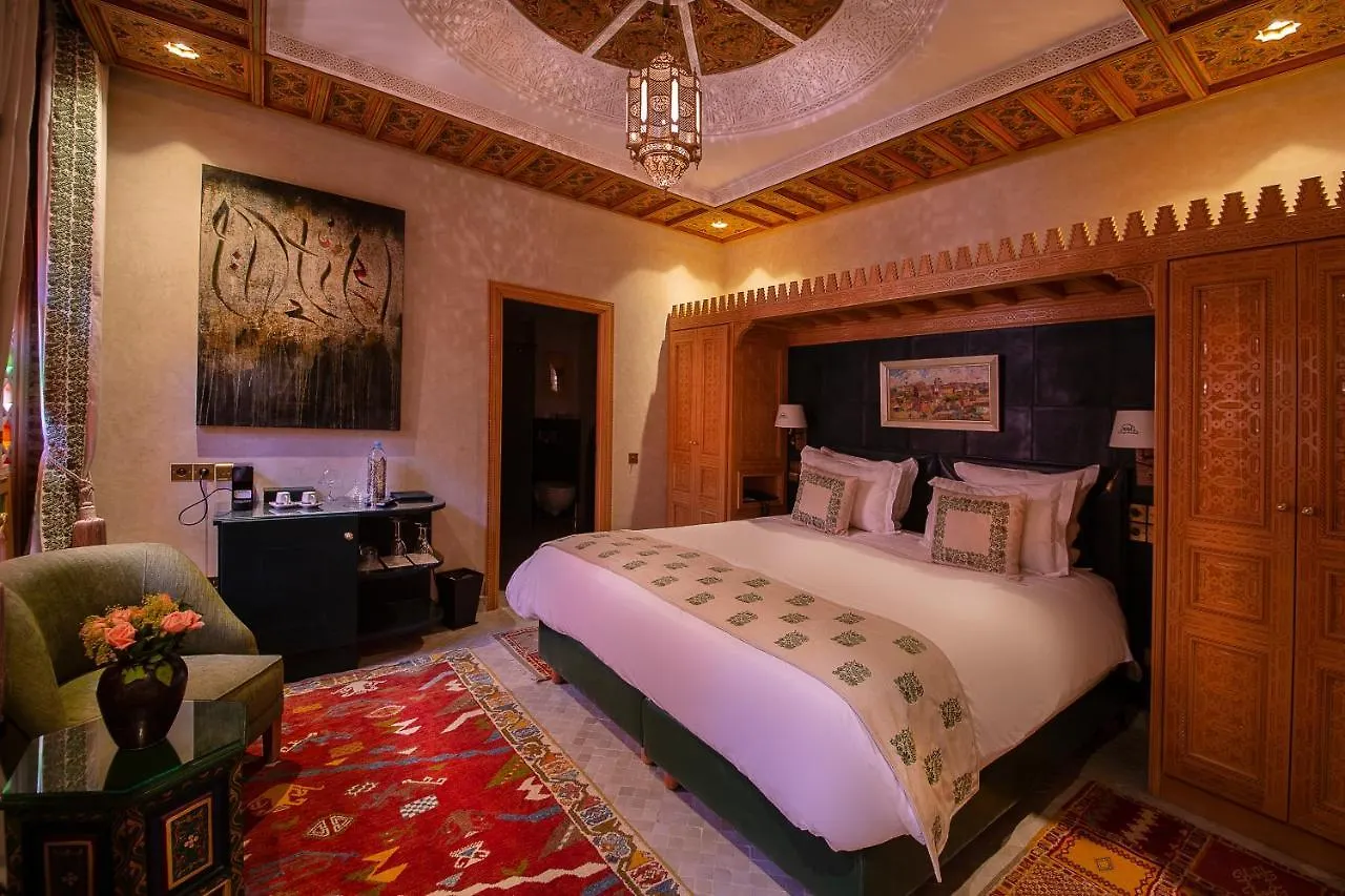 Elegancia Riad Boutique & Spa Marrakesh Marocco