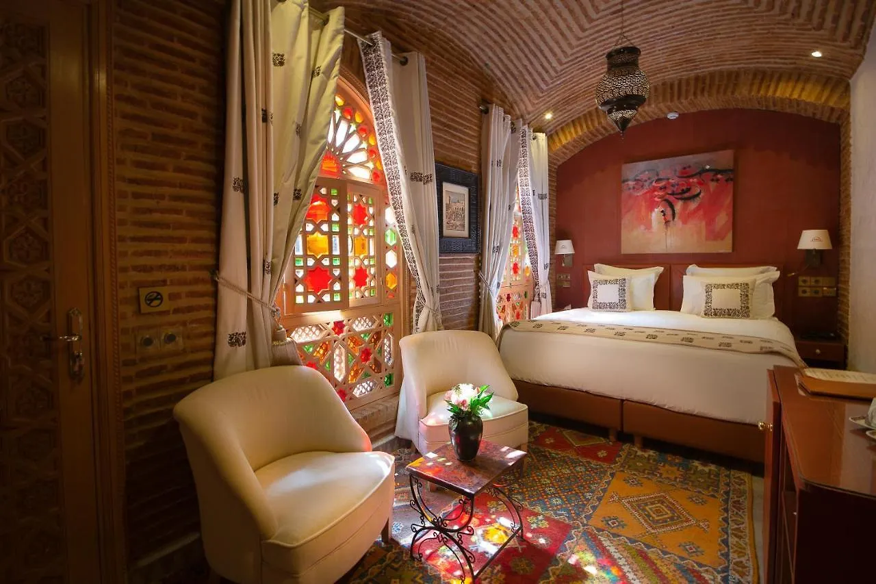 **** Guest house Elegancia Riad Boutique & Spa Marrakesh Morocco
