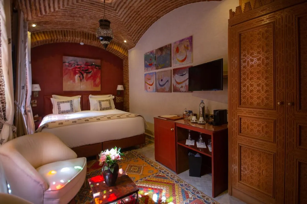 Casa de hóspedes Elegancia Riad Boutique & Spa Marraquexe