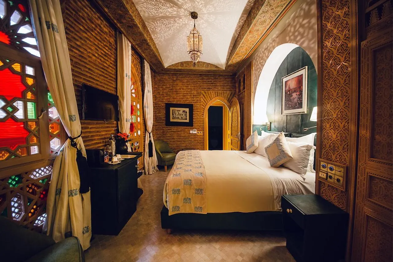 **** Casa de hóspedes Elegancia Riad Boutique & Spa Marraquexe Marrocos