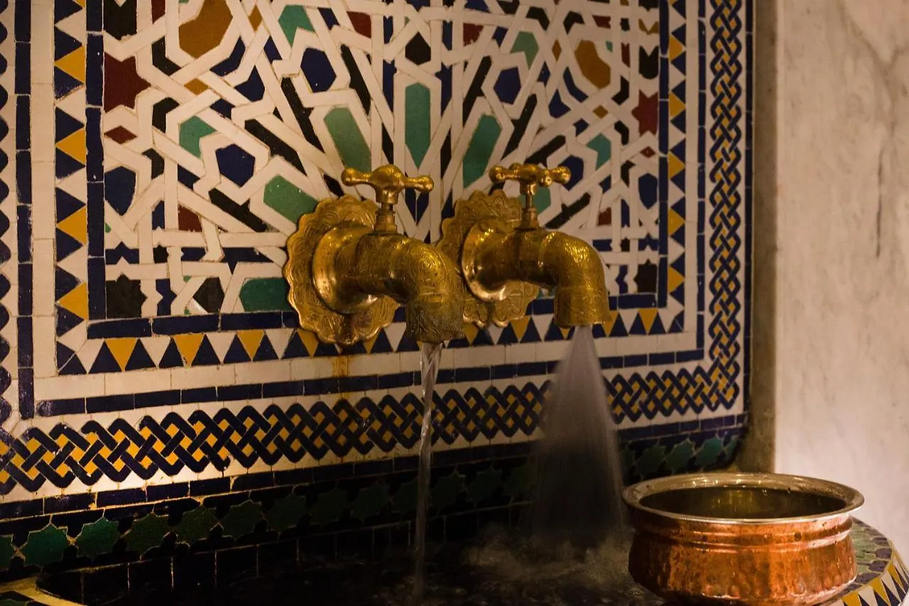 Elegancia Riad Boutique & Spa Marraquexe