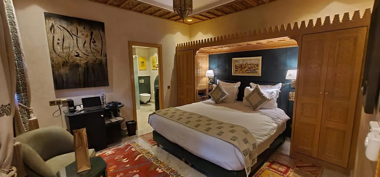 Guest house Elegancia Riad Boutique & Spa Marrakesh