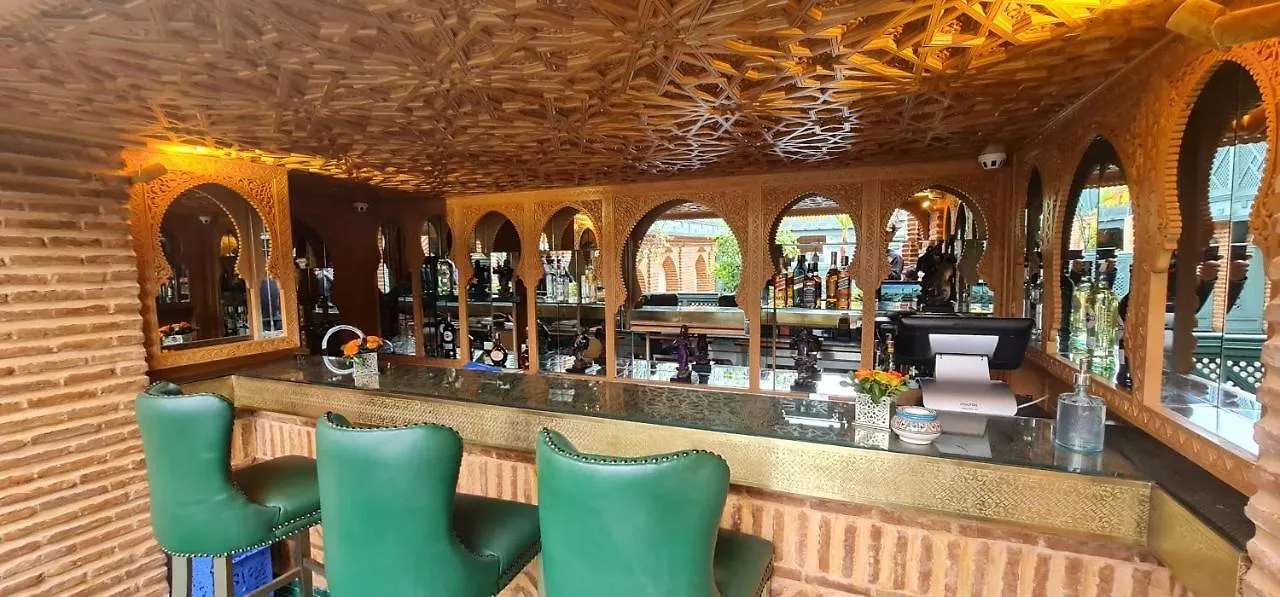 Elegancia Riad Boutique & Spa Marrakesh 4*,  Morocco