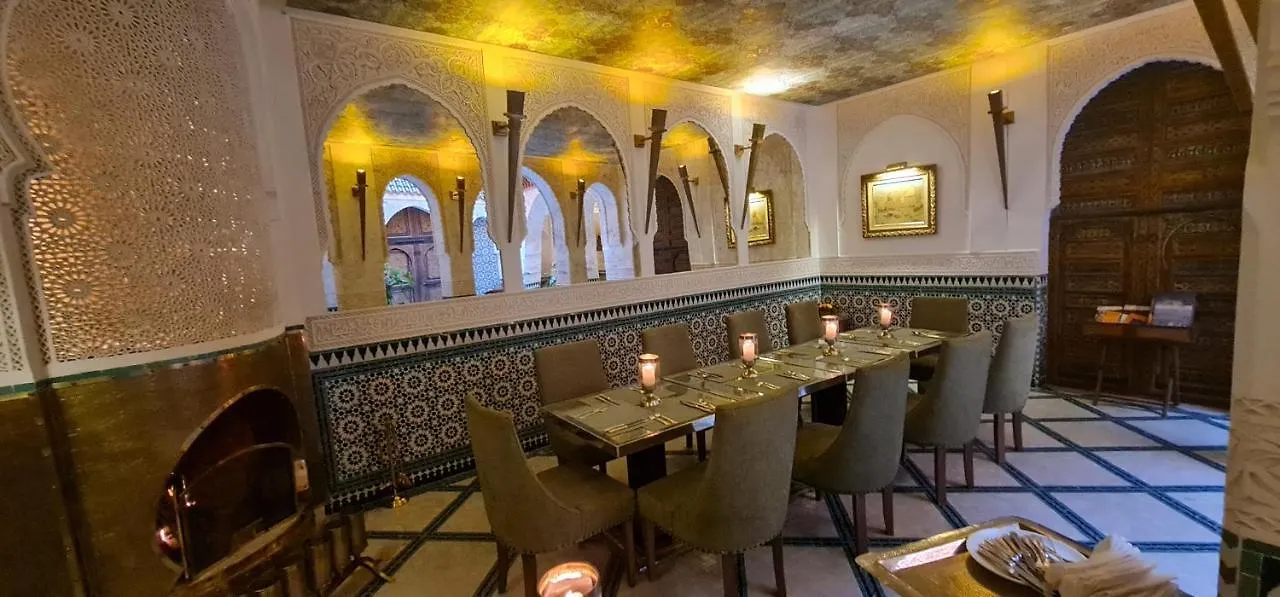 Elegancia Riad Boutique & Spa Marrakesh Guest house