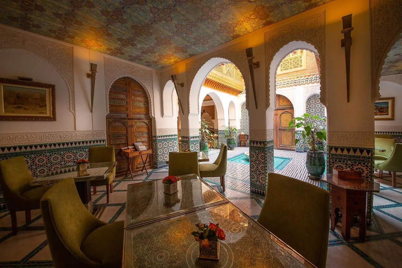 **** Guest house Elegancia Riad Boutique & Spa Marrakesh Morocco
