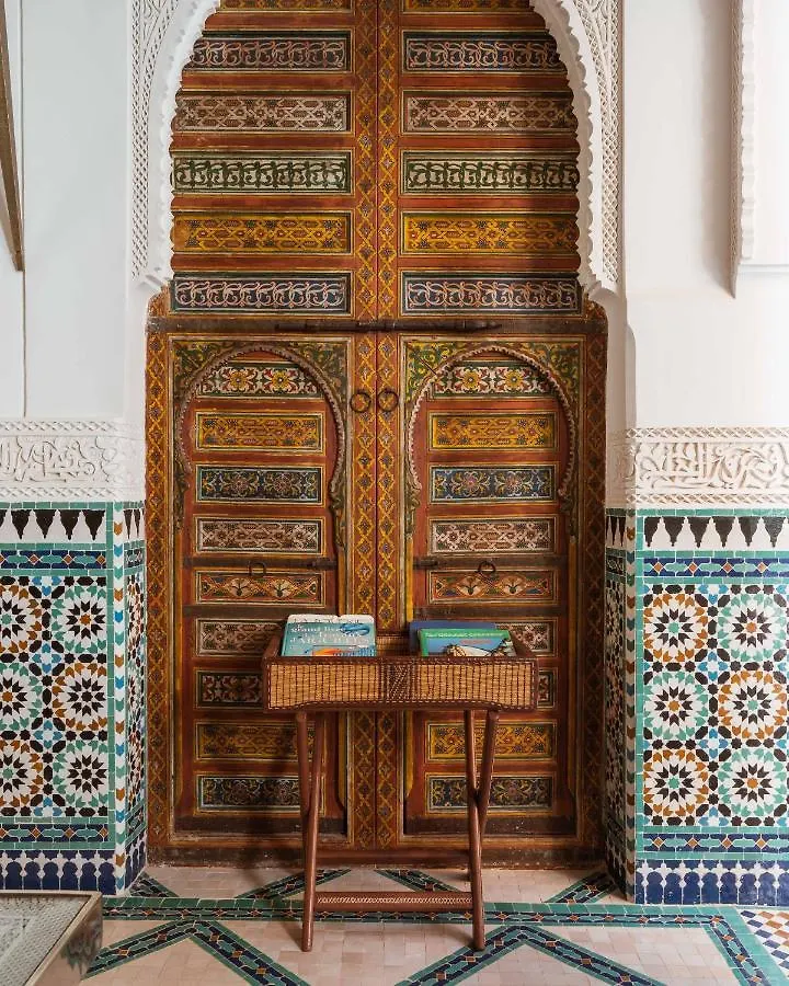 Elegancia Riad Boutique & Spa Marrakesh 4*,