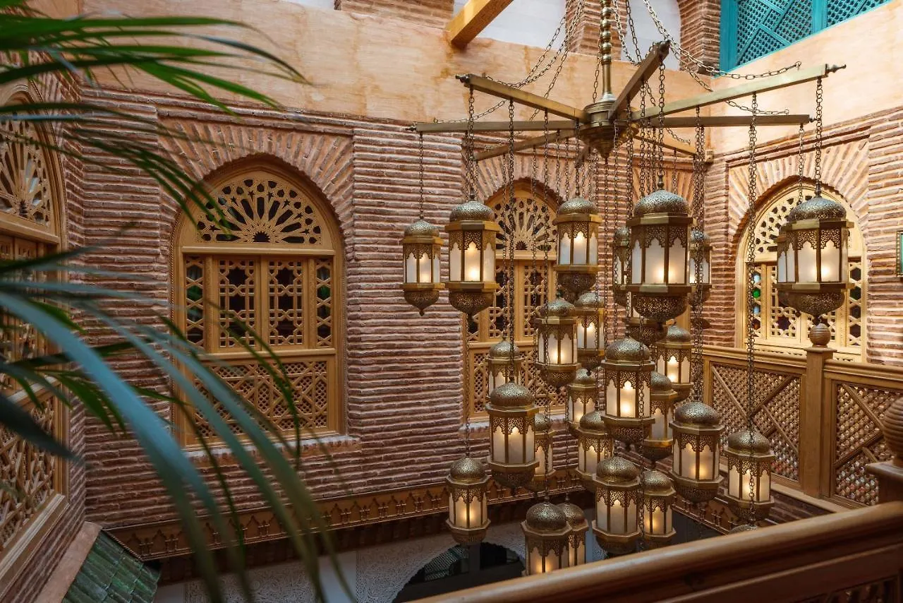 Elegancia Riad Boutique & Spa Marrakesh 4*,
