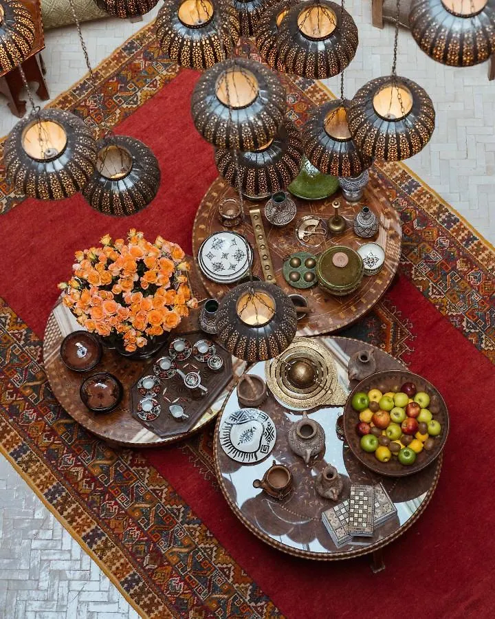 Elegancia Riad Boutique & Spa Marrakesh Affittacamere