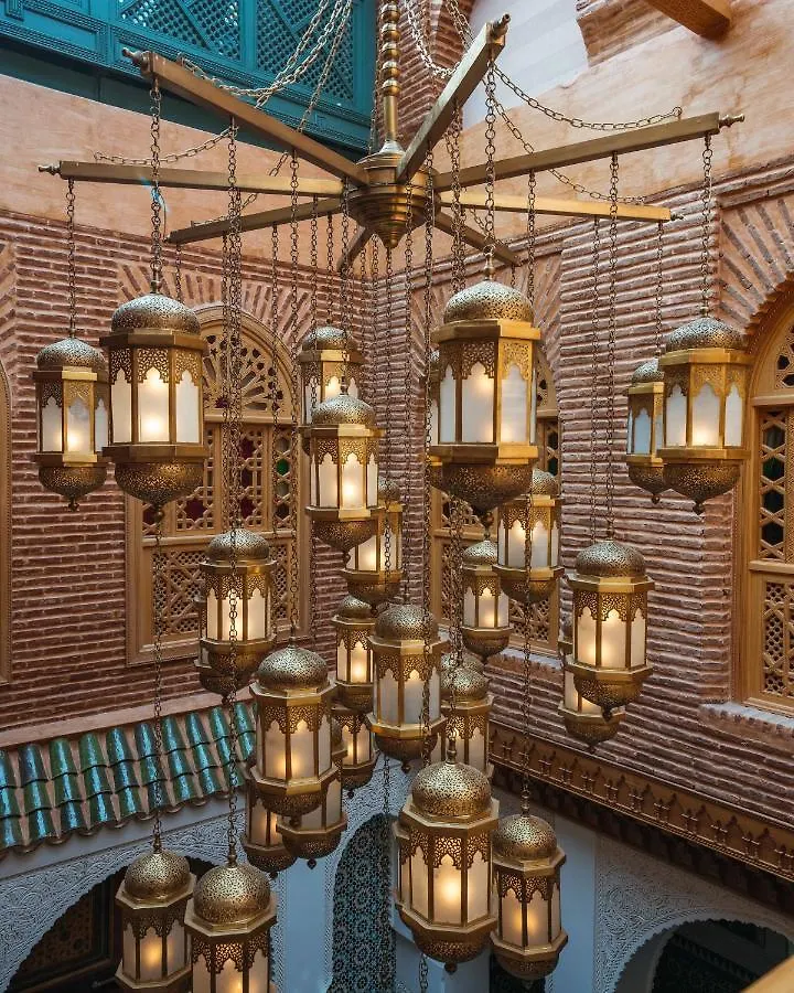 Guest house Elegancia Riad Boutique & Spa Marrakesh