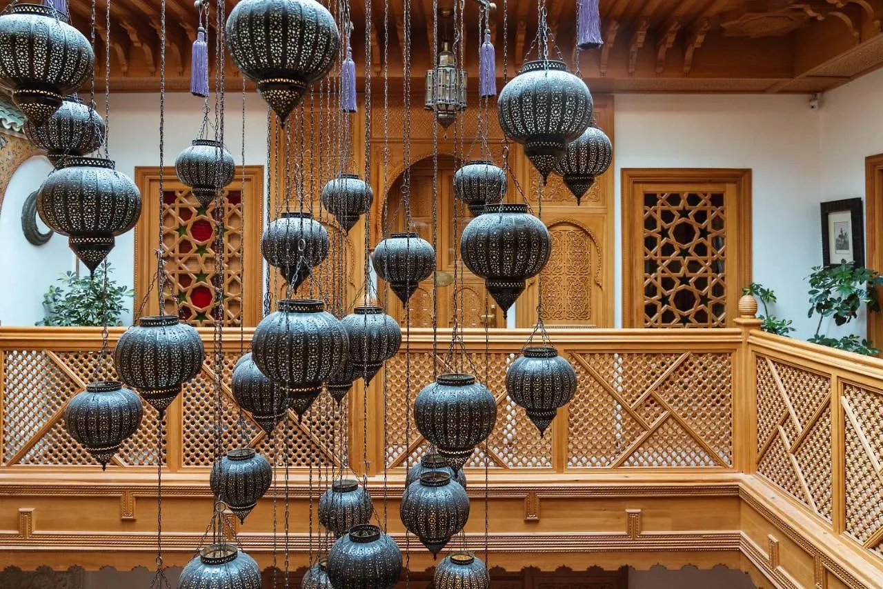 Elegancia Riad Boutique & Spa Marrakesh