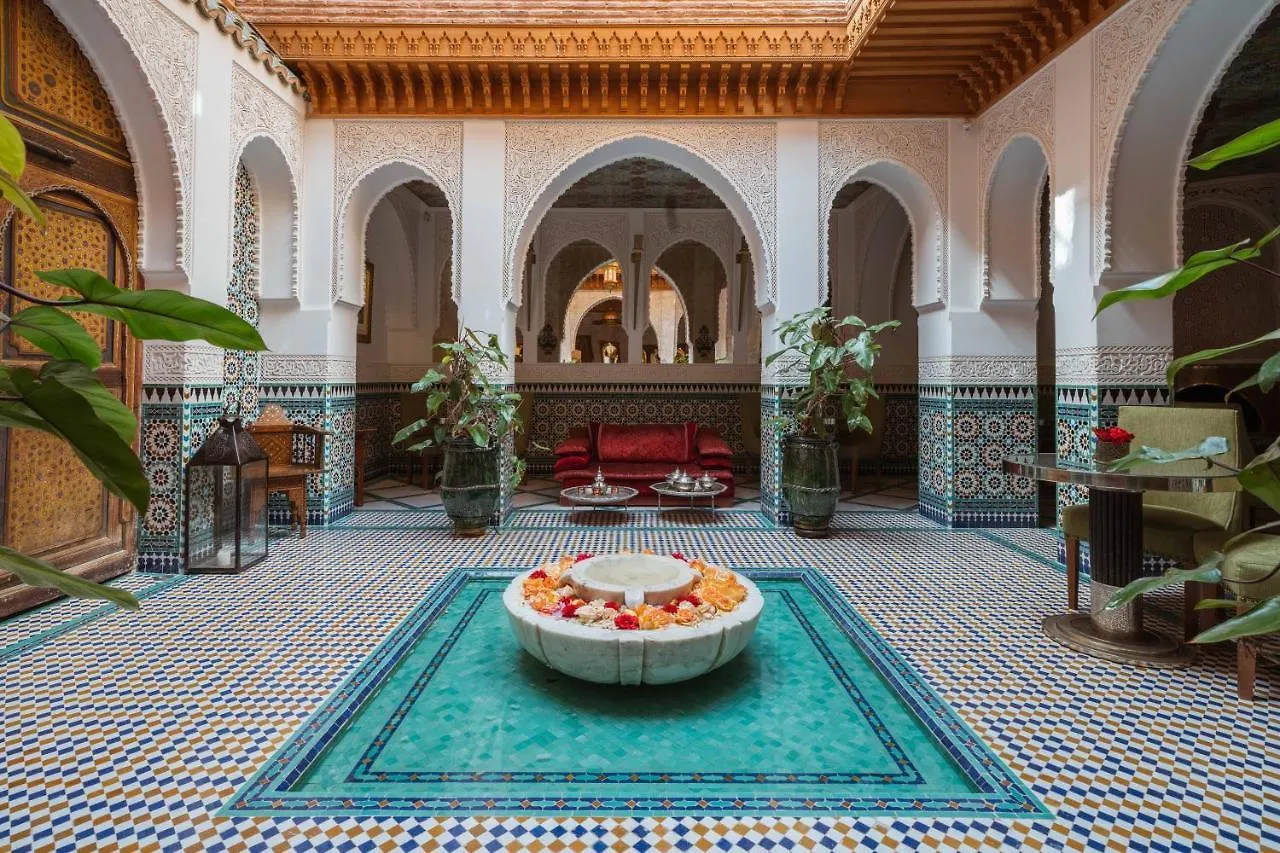 Elegancia Riad Boutique & Spa Marrakesh