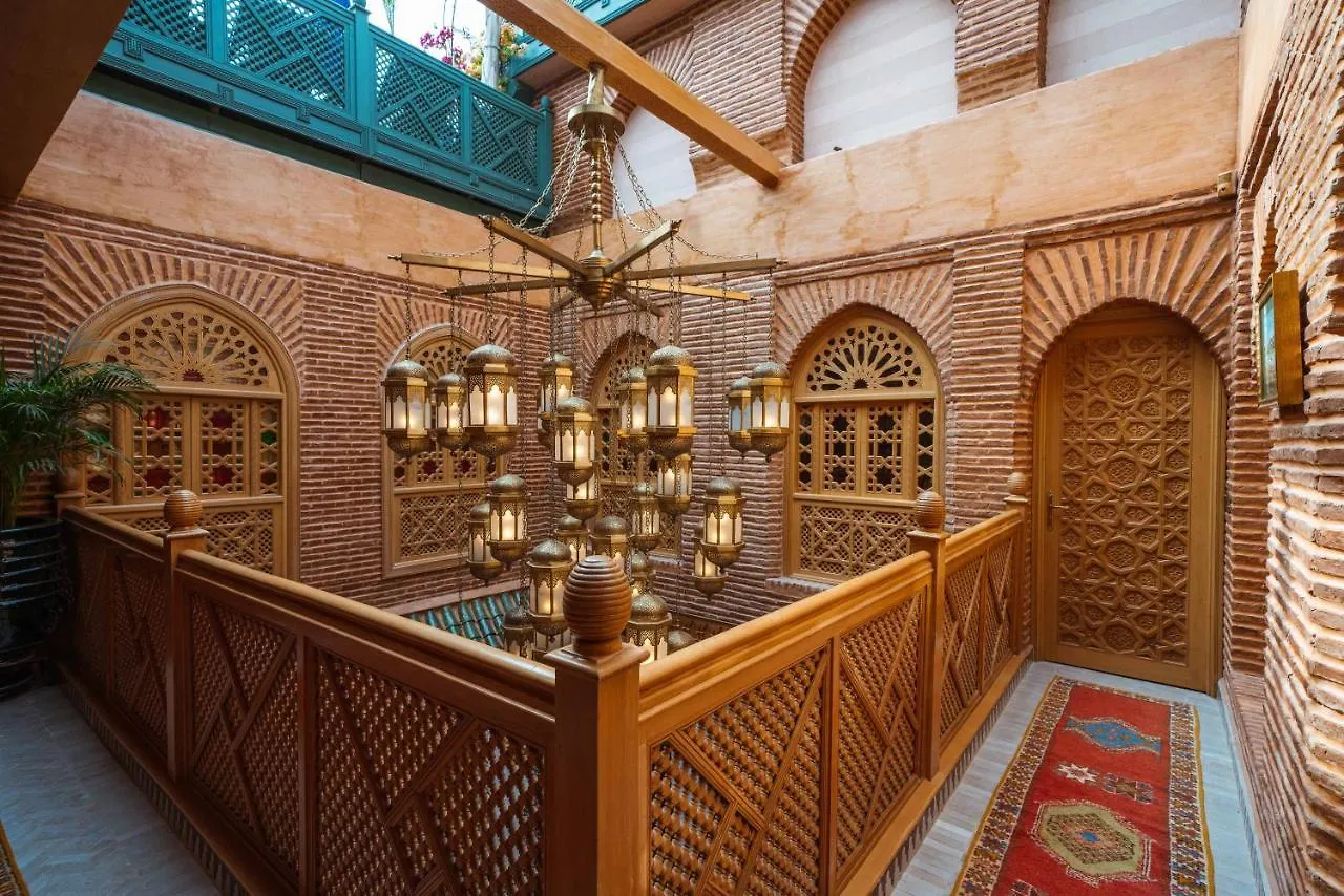 Affittacamere Elegancia Riad Boutique & Spa Marrakesh