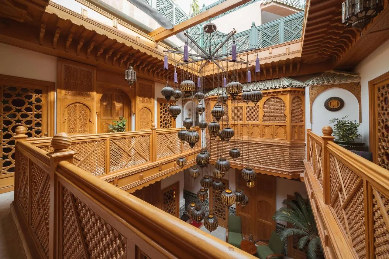 Guest house Elegancia Riad Boutique & Spa Marrakesh