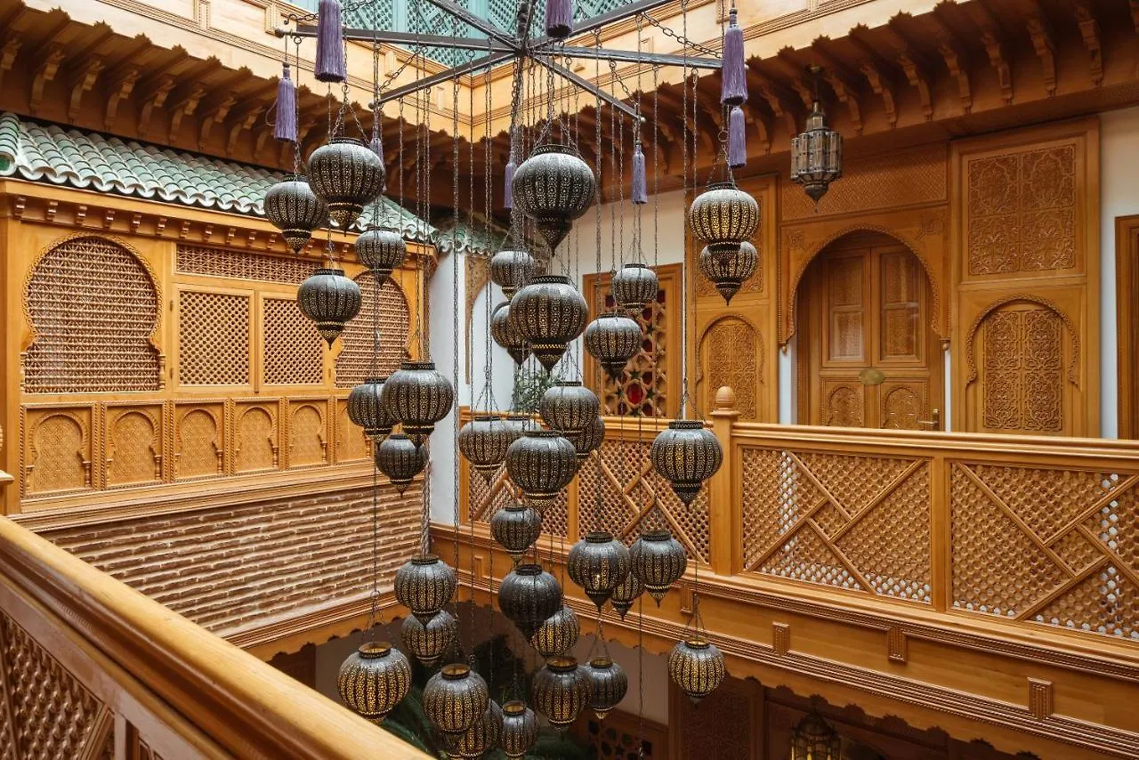 Elegancia Riad Boutique & Spa Marrakesh 4*,  Marocco