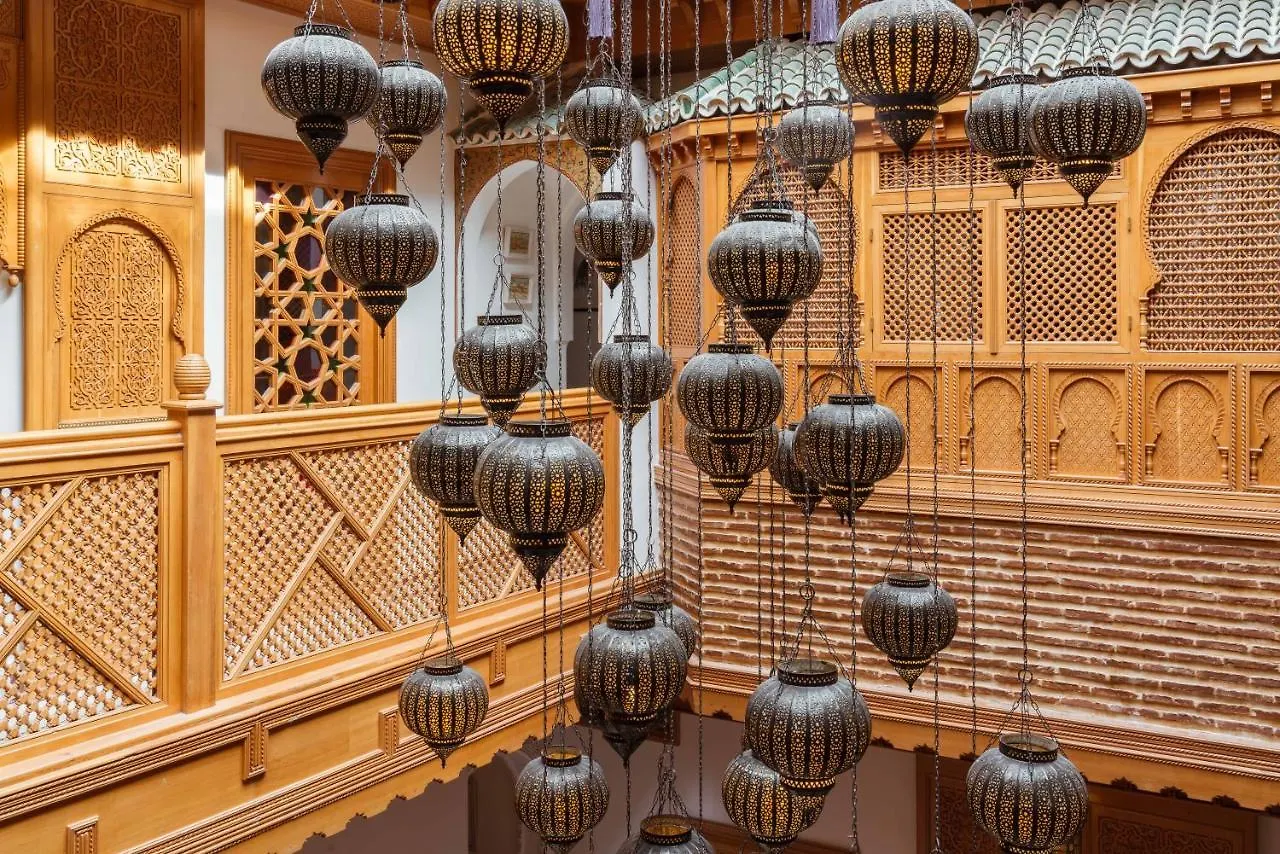 Elegancia Riad Boutique & Spa Marrakesh Guest house