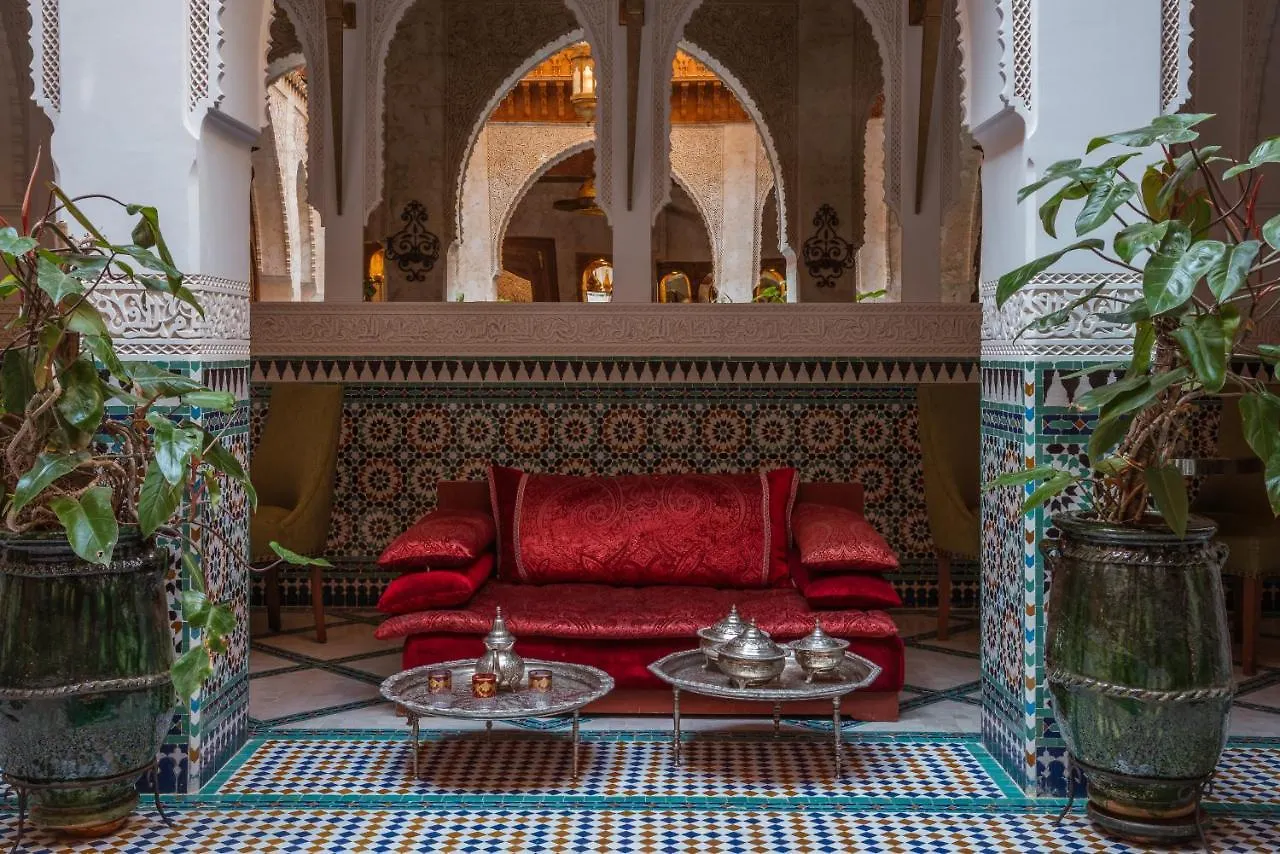 Elegancia Riad Boutique & Spa Marrakesh Morocco