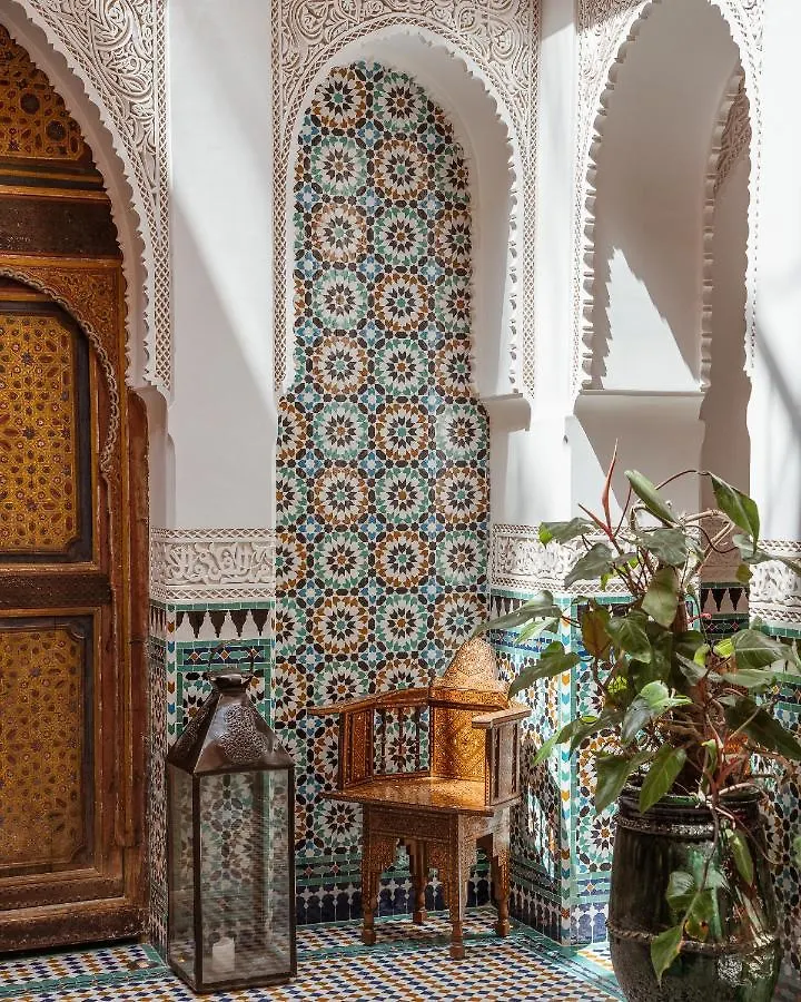 Affittacamere Elegancia Riad Boutique & Spa Marrakesh