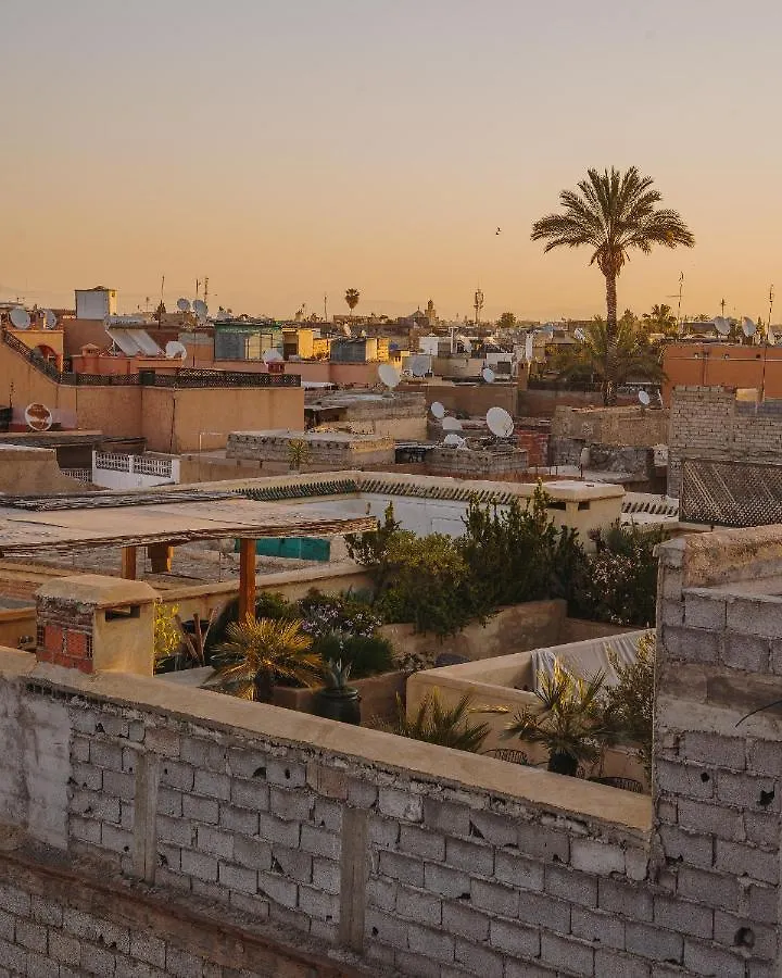 Elegancia Riad Boutique & Spa Marrakesh Guest house
