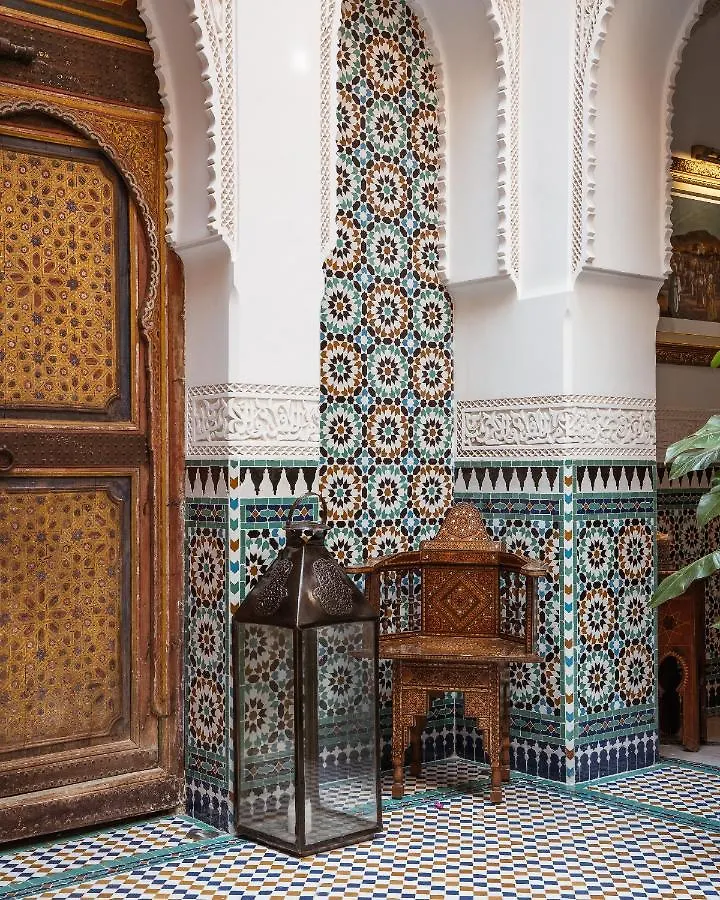 Elegancia Riad Boutique & Spa Marrakesh