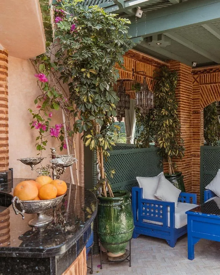 Elegancia Riad Boutique & Spa Marrakesh Morocco