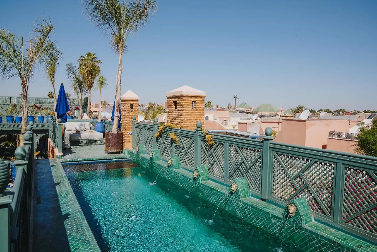 Elegancia Riad Boutique & Spa Marrakesh