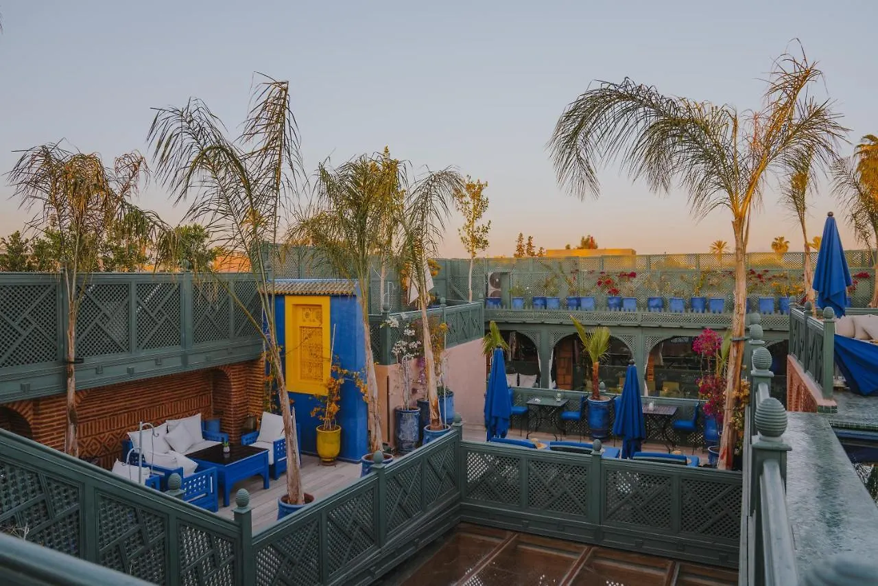 Guest house Elegancia Riad Boutique & Spa Marrakesh